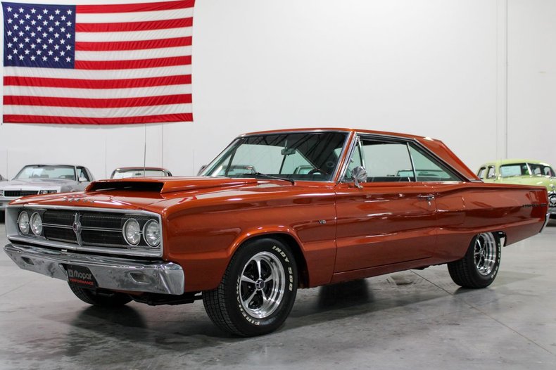 1967 Dodge Coronet 500