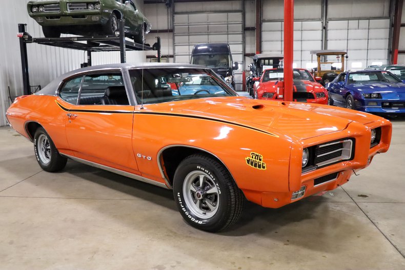 1969 Pontiac GTO Judge