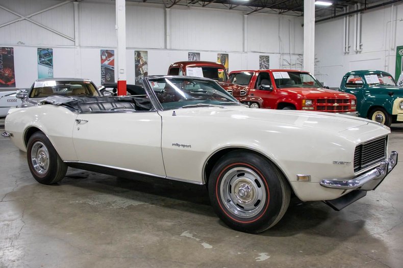 1968 Chevrolet Camaro RS
