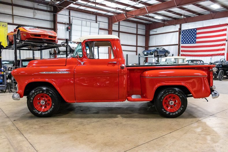 1956 Chevrolet 3100