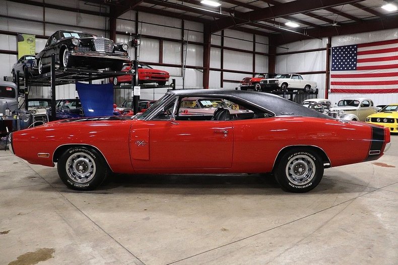 1970 Dodge Charger