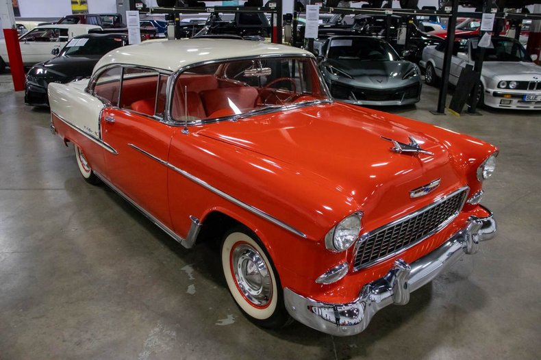 1955 Chevrolet Bel Air