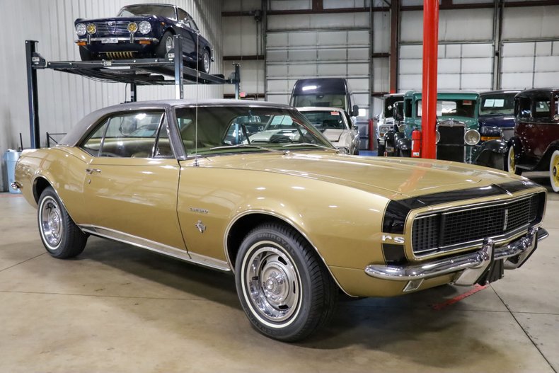 1967 Chevrolet Camaro RS