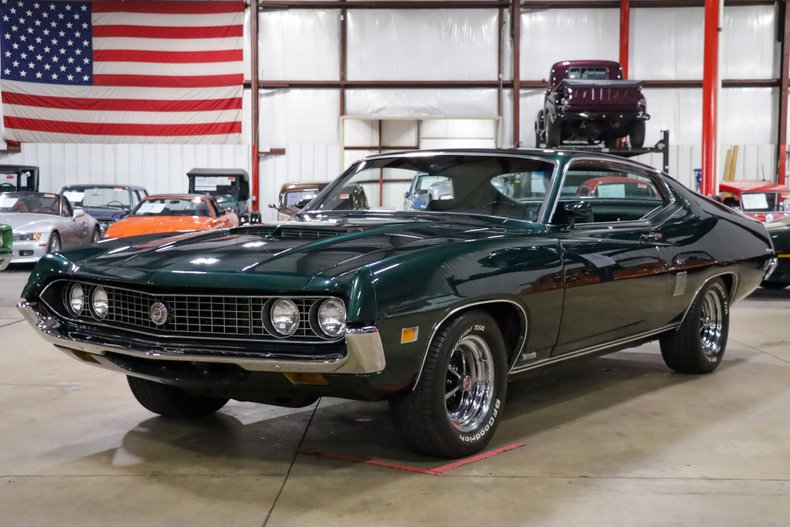 1970 Ford Torino GT