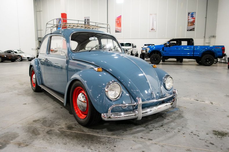 1967 Volkswagen Beetle