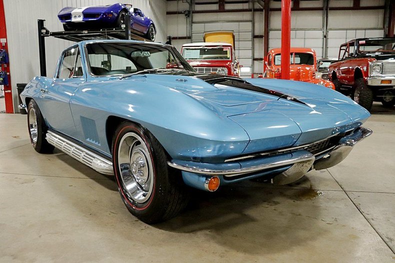 1967 Chevrolet Corvette 427