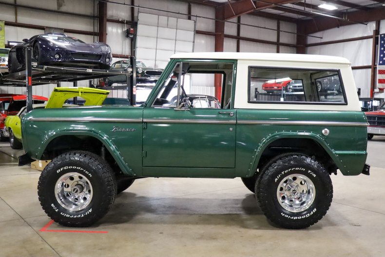 1969 Ford Bronco