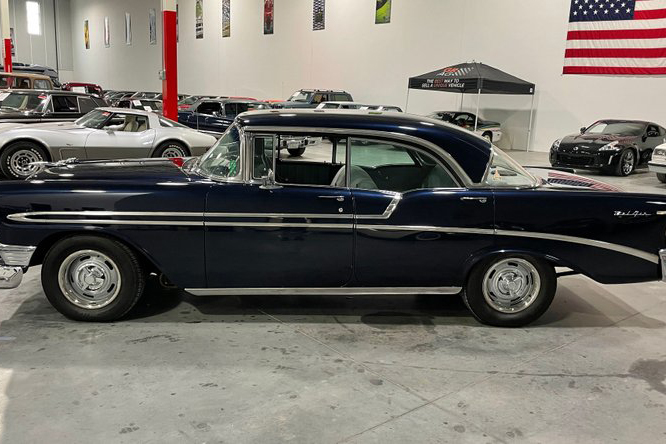 1956 Chevrolet Bel Air