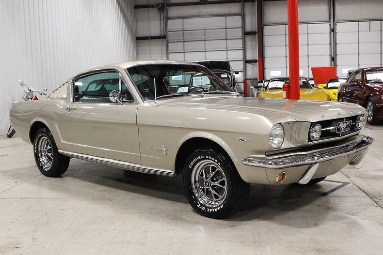 1965 Ford Mustang