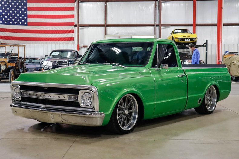 1969 Chevrolet C-10